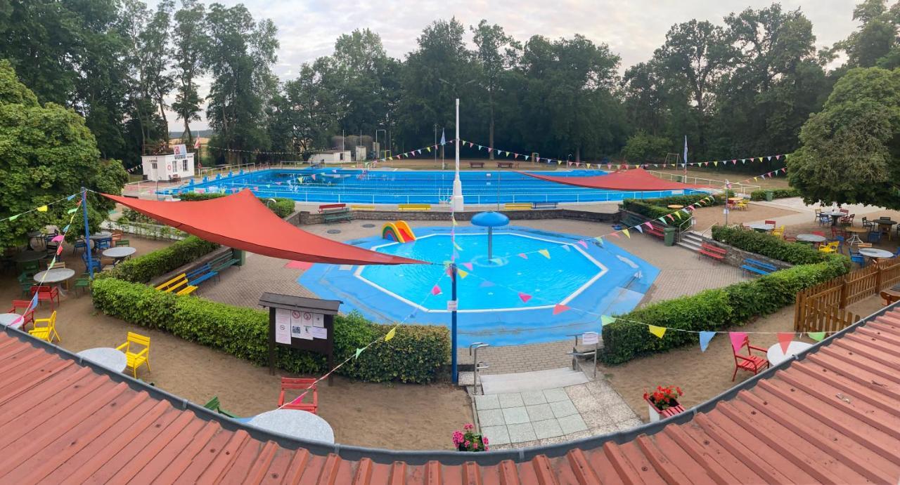 Seehausen  Radler Hotel מראה חיצוני תמונה