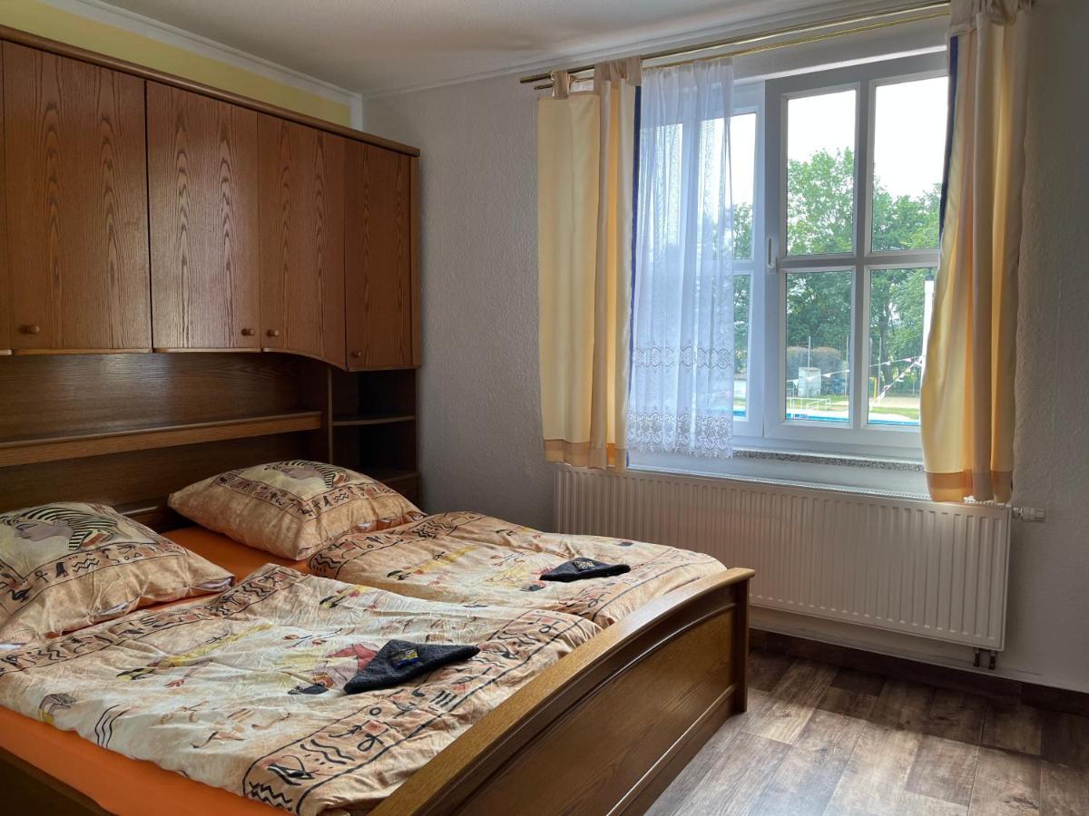 Seehausen  Radler Hotel מראה חיצוני תמונה