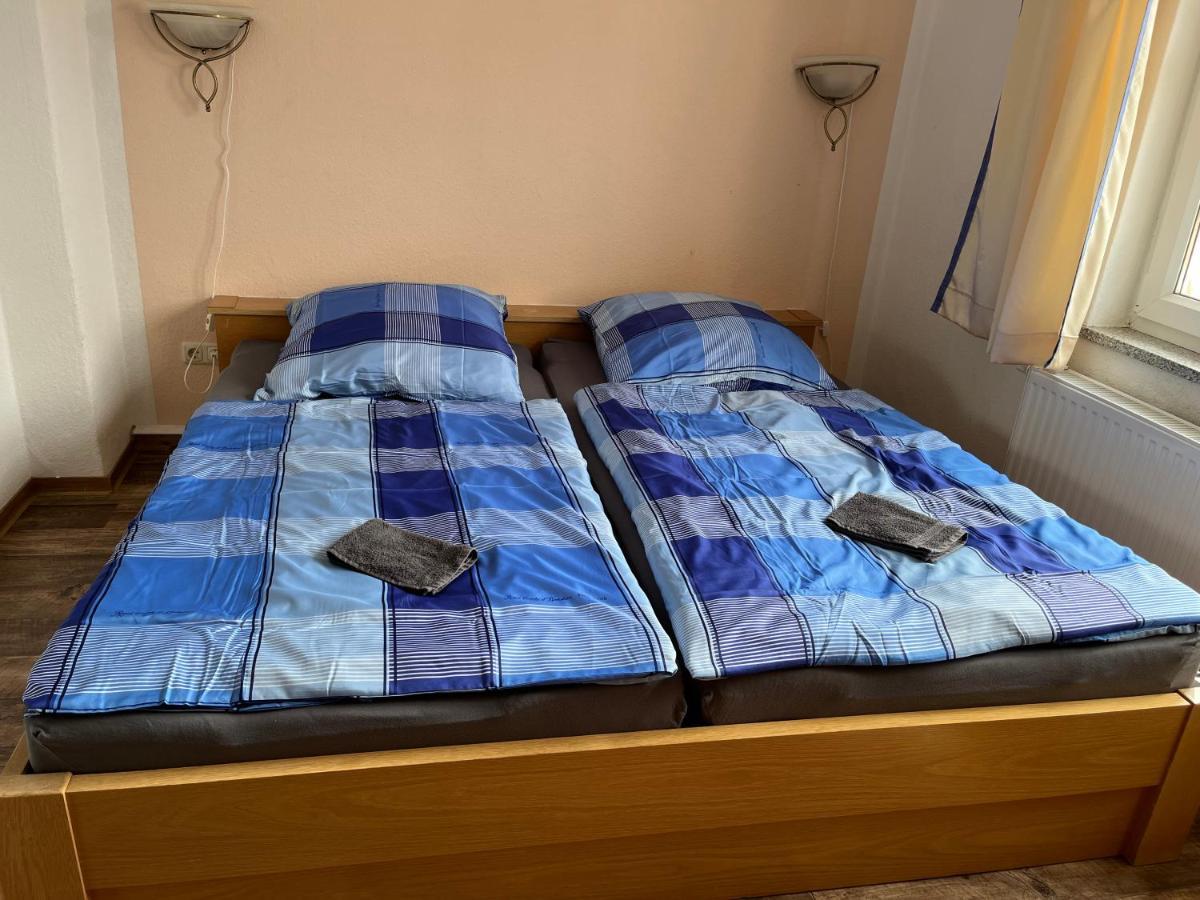 Seehausen  Radler Hotel מראה חיצוני תמונה