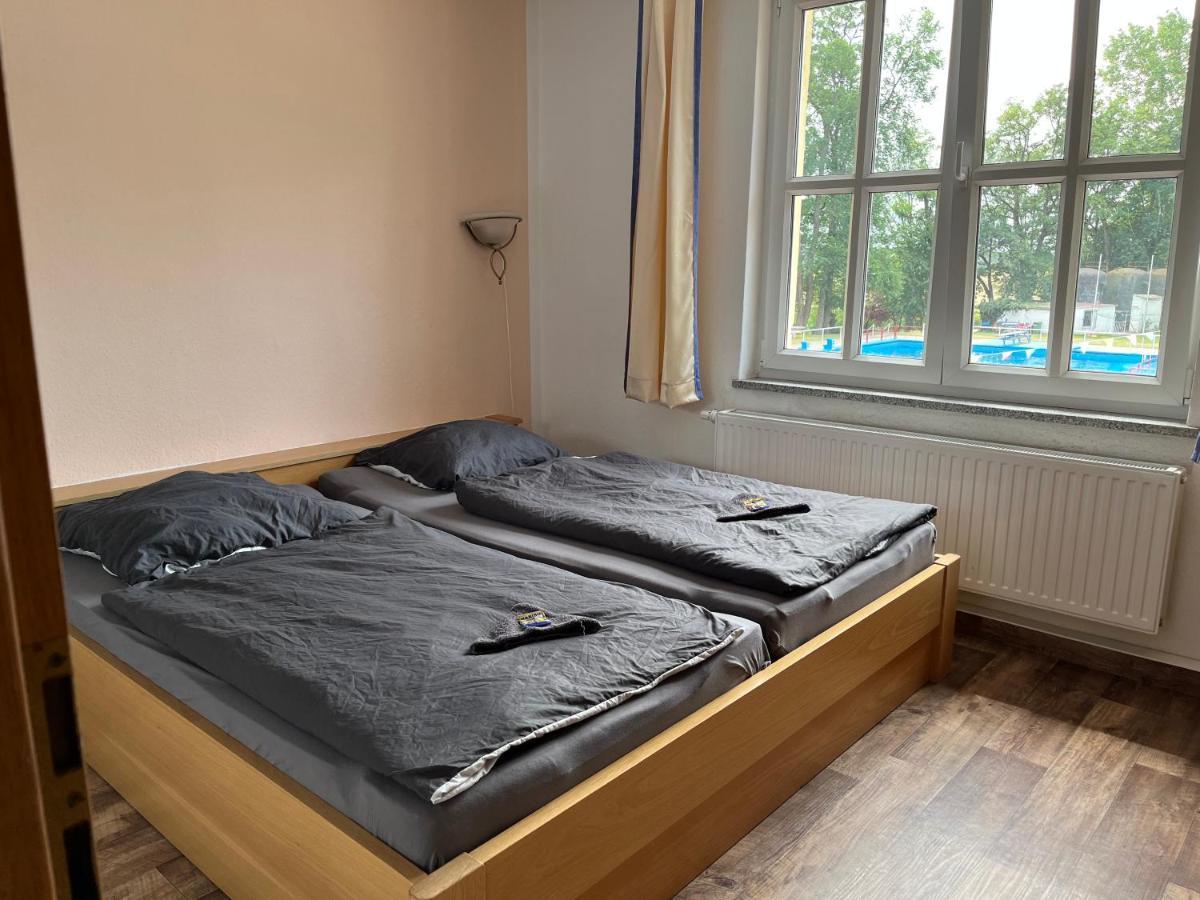 Seehausen  Radler Hotel מראה חיצוני תמונה